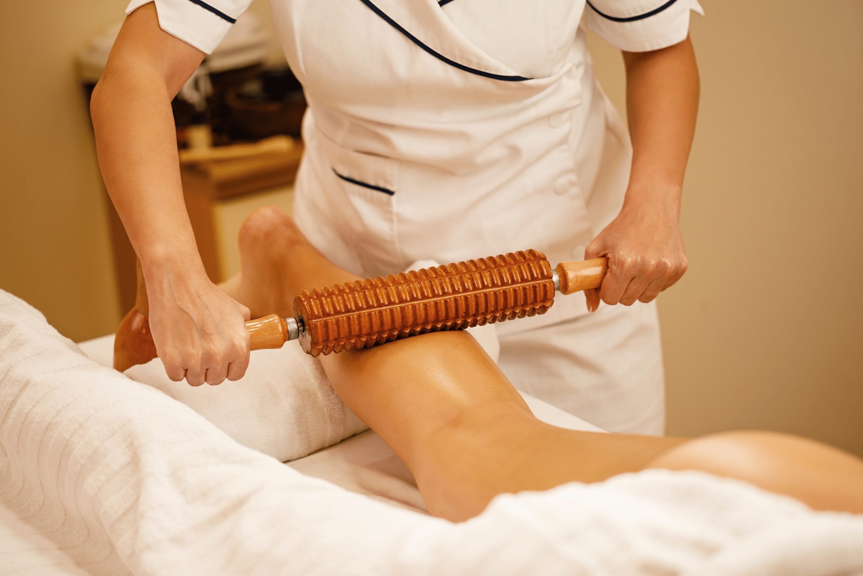 Curso de maderoterapia corporal con el Método Slim 360° de Jeisy Quintero — Barcelona y Madrid