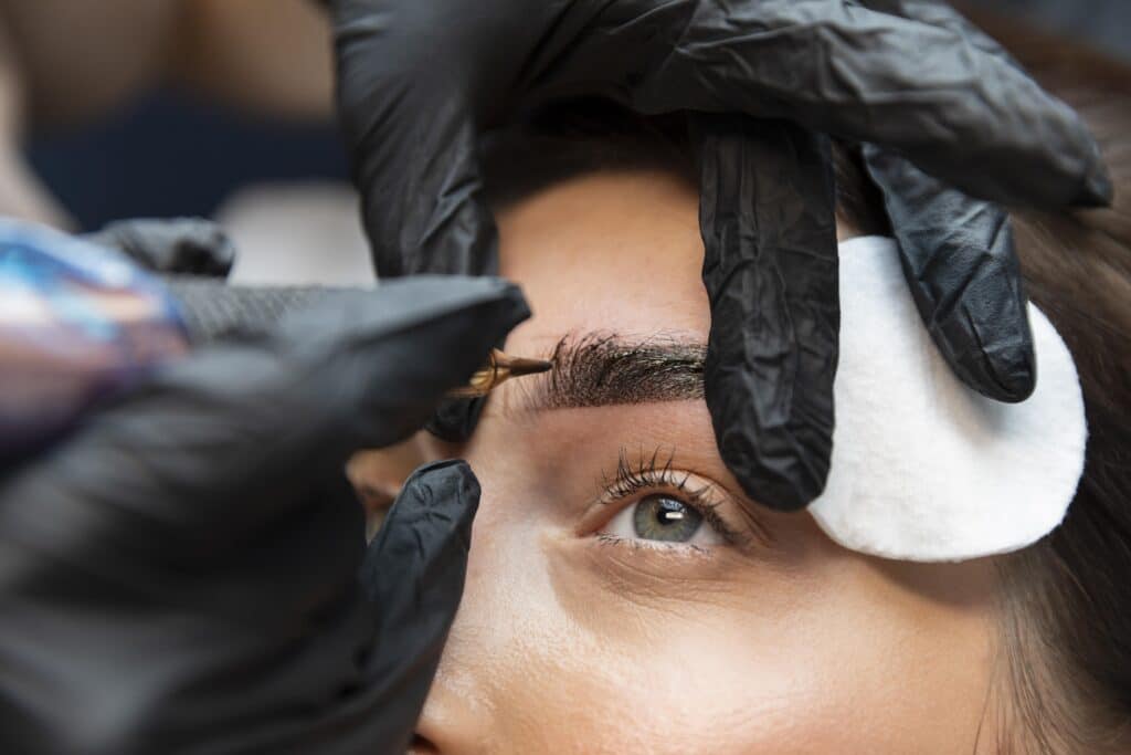 Micropigmentacion cejas Jeisy Quintero
