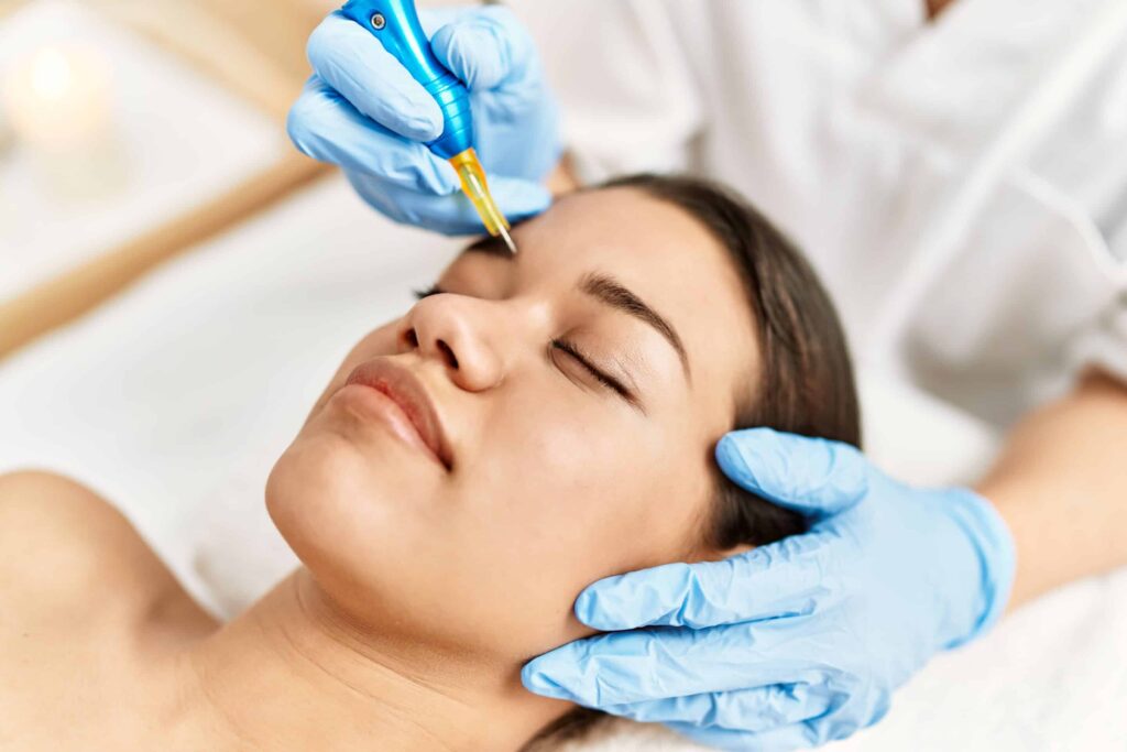 Micropigmentación Cejas (Retoque 3 – 6 meses)