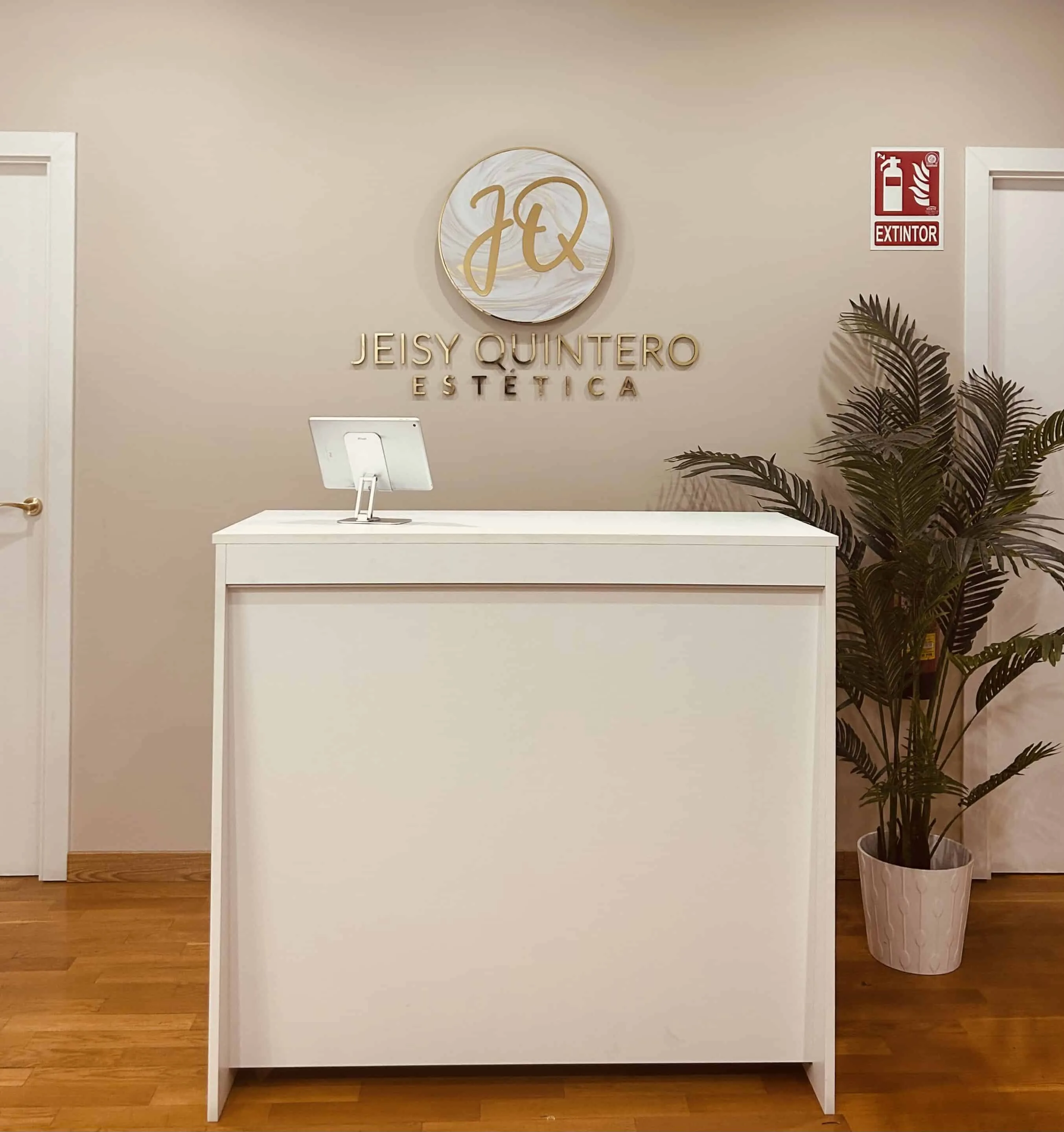 Centro Estética Barcelona Madrid Jeisy Quintero