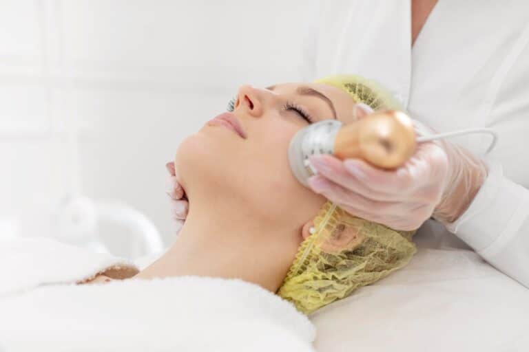 Sesión Endospheras facial en Madrid: rejuvenecimiento y belleza